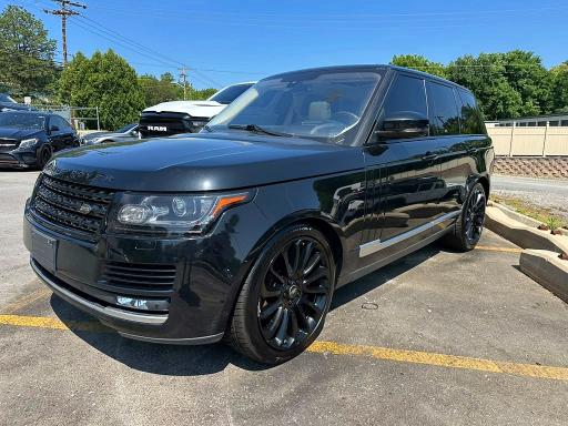 Aukcja sprzedaży 2016 Land Rover Range Rover, vin: SALGS2EF9GA293153, numer aukcji: 60739946