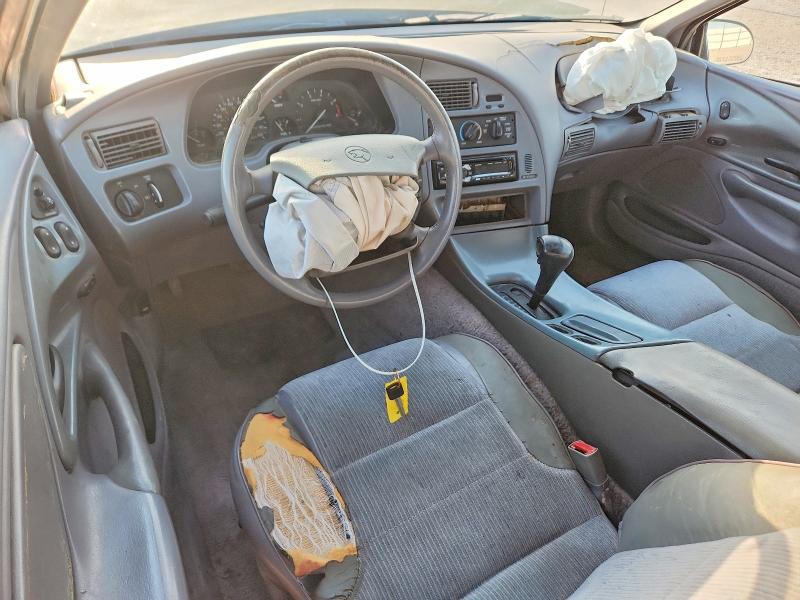 Aukcja sprzedaży 1995 Mercury Cougar, vin: 1MELM62W9SH641334, numer aukcji: 60060246
