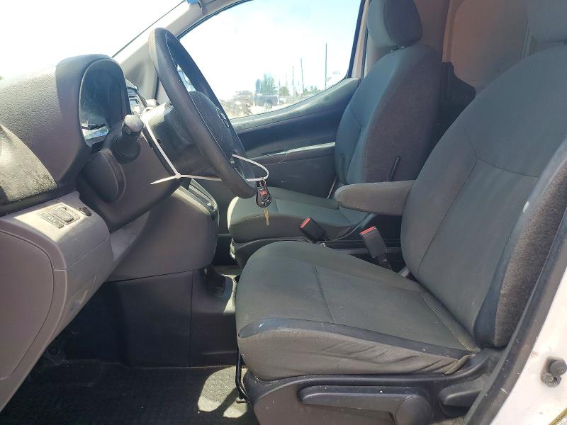 Aukcja sprzedaży 2017 Nissan Nv200, vin: 3N6CM0KN5HK714072, numer aukcji: 60597936