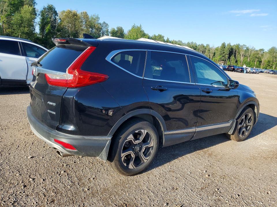2018 Honda Cr-v მანქანა იყიდება აუქციონზე, vin: 2HKRW2H95JH132096, აუქციონის ნომერი: 60880416