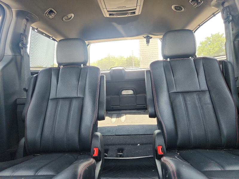 Aukcja sprzedaży 2017 Dodge Grand Caravan, vin: 2C4RDGEG2HR701344, numer aukcji: 59018086