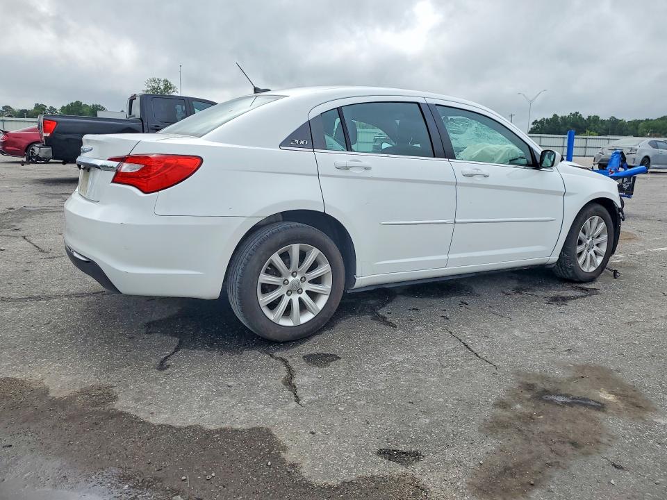 Продажа на аукционе авто 2014 Chrysler 200, vin: 1C3CCBBGXEN204393, номер лота: 60963716