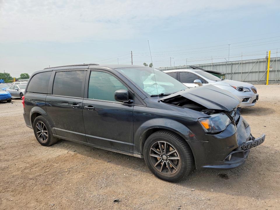 62957896 :رقم المزاد ، 2C4RDGEGXKR564757 vin ، 2019 Dodge Grand Caravan مزاد بيع