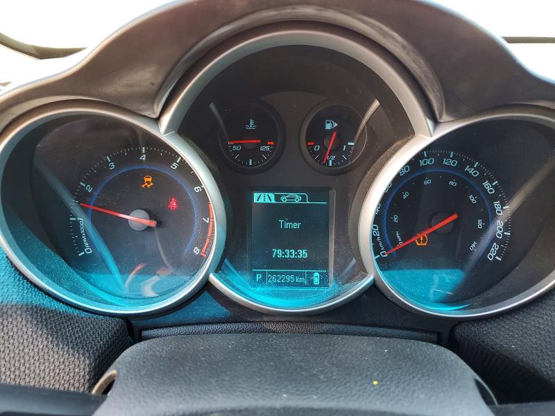 Продажа на аукционе авто 2013 Chevrolet Cruze, vin: 1G1PC5SB8D7316799, номер лота: 62170766