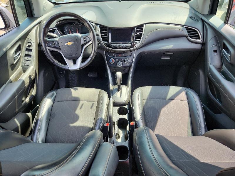 Aukcja sprzedaży 2020 Chevrolet Trax, vin: 3GNCJLSB0LL311114, numer aukcji: 60228836