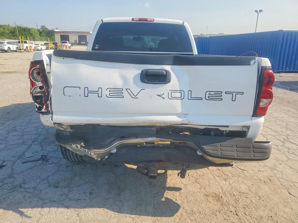 Продаж на аукціоні авто 2006 Chevrolet Silverado, vin: 1GCEC19V26Z169717, номер лоту: 60755126