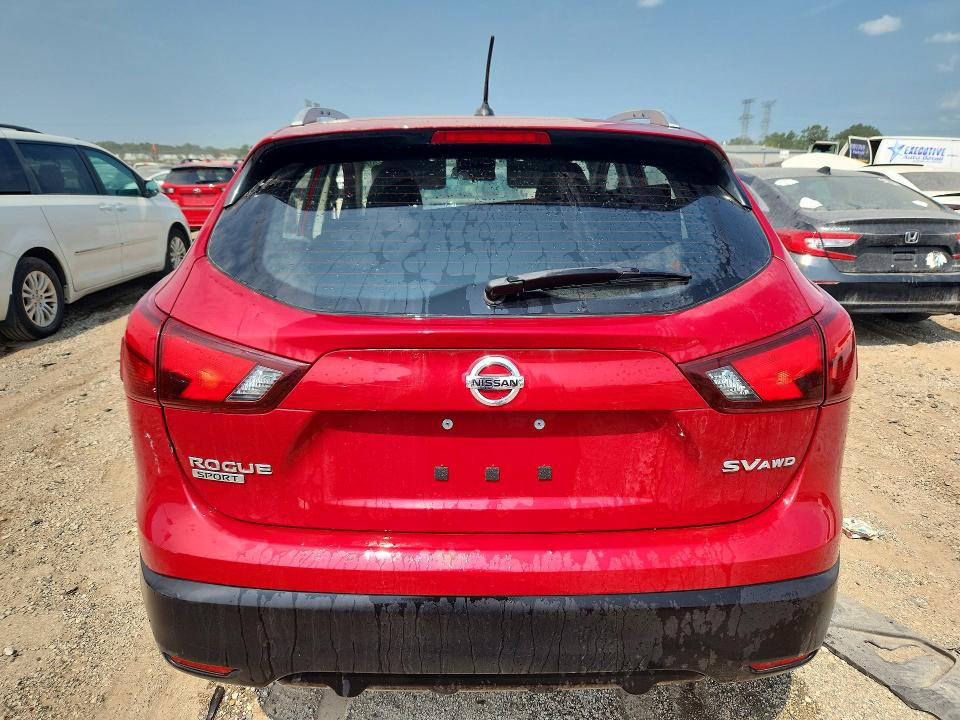 Продажа на аукционе авто 2018 Nissan Rogue Sport, vin: JN1BJ1CR1JW268384, номер лота: 60418256