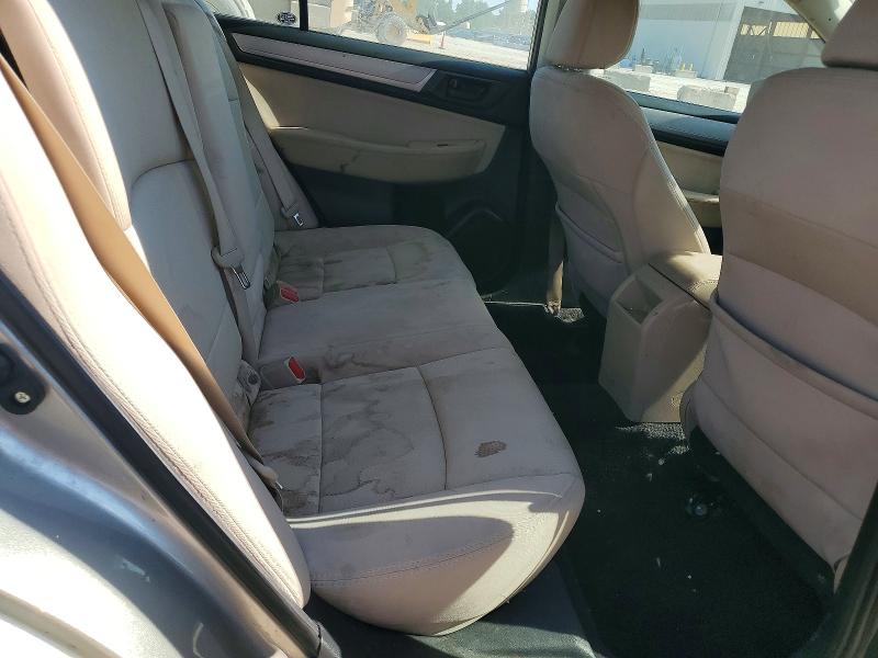 60506586 :رقم المزاد ، 4S3BNAA67G3044802 vin ، 2016 Subaru Legacy مزاد بيع