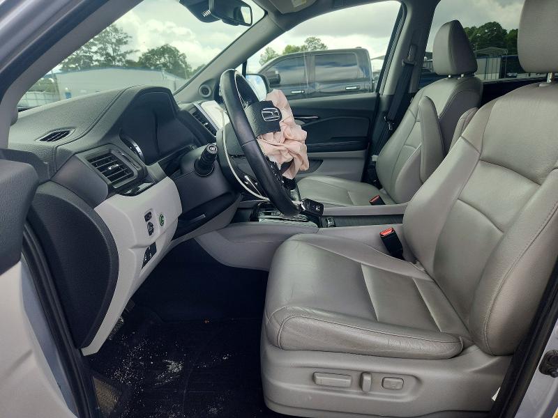 Продажа на аукционе авто 2018 Honda Pilot, vin: 5FNYF5H9XJB007865, номер лота: 62283886