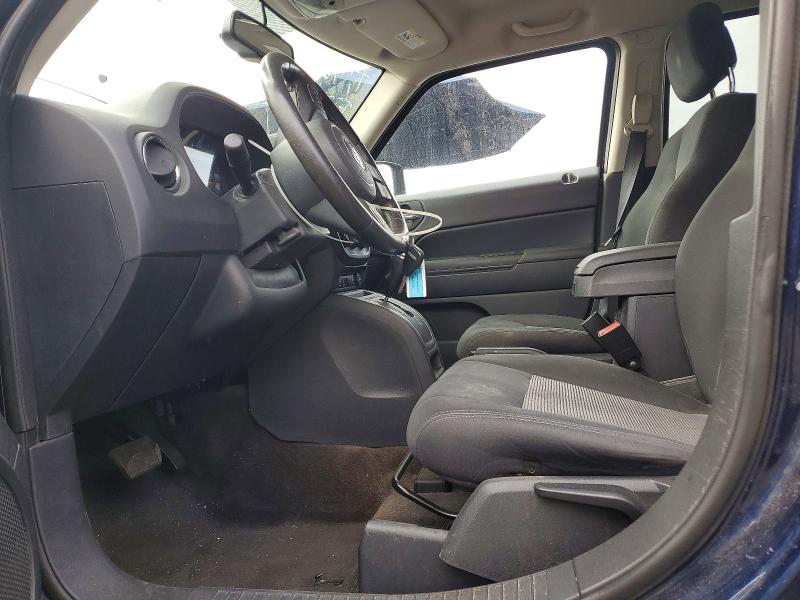 2015 Jeep Patriot მანქანა იყიდება აუქციონზე, vin: 1C4NJRFB4FD143082, აუქციონის ნომერი: 62634586