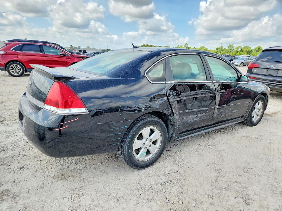 Aukcja sprzedaży 2010 Chevrolet Impala, vin: 2G1WB5EN3A1160409, numer aukcji: 62922476