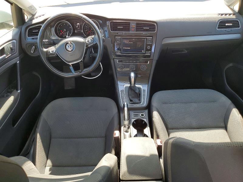 2019 Volkswagen Golf მანქანა იყიდება აუქციონზე, vin: 3VWG57AU5KM021157, აუქციონის ნომერი: 62397346