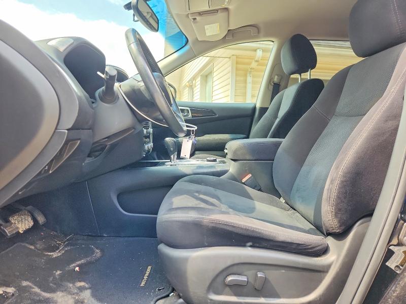 61643946 :رقم المزاد ، 5N1AR2MM5GC614761 vin ، 2016 Nissan Pathfinder مزاد بيع