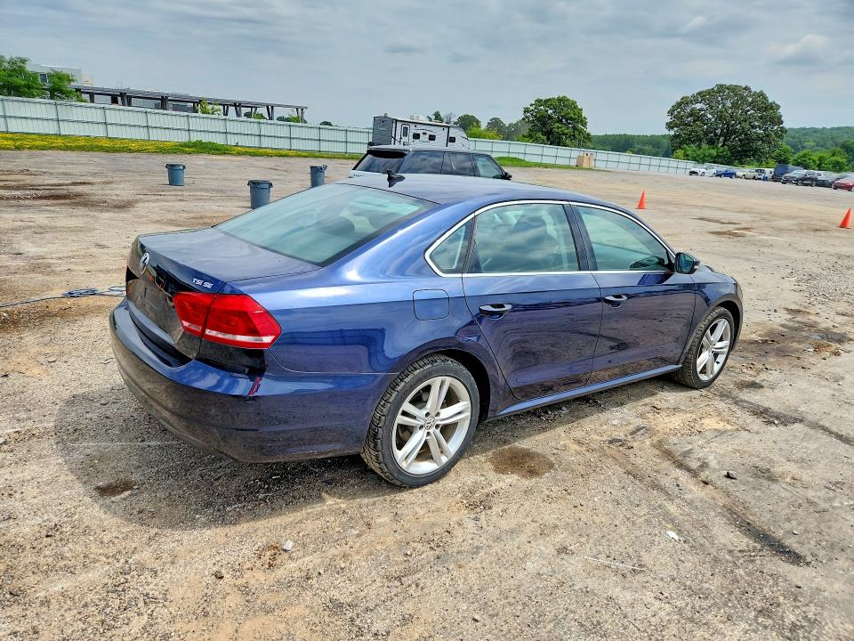 Продаж на аукціоні авто 2014 Volkswagen Passat, vin: 1VWBT7A34EC077734, номер лоту: 59685436