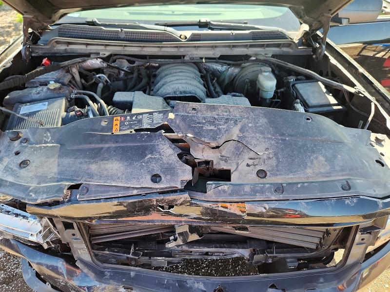 Продаж на аукціоні авто 2018 Chevrolet Silverado, vin: 1GCVKREC8JZ260618, номер лоту: 58916166