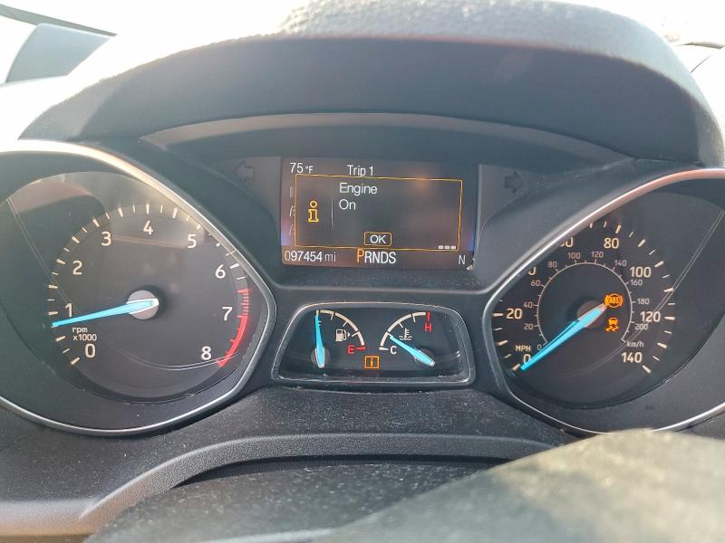 Продаж на аукціоні авто 2017 Ford Escape, vin: 1FMCU9JD1HUC21713, номер лоту: 59765656