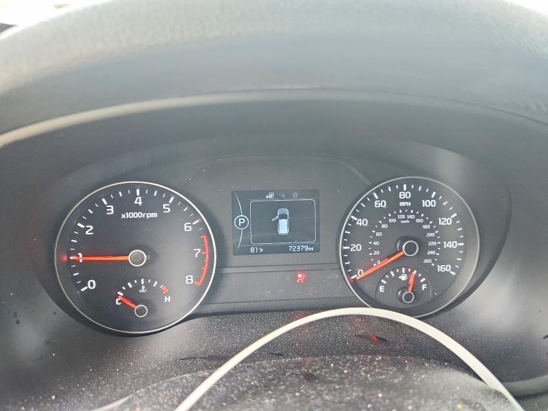 Продажа на аукционе авто 2019 Kia Sportage, vin: KNDPM3AC2K7529702, номер лота: 60689106