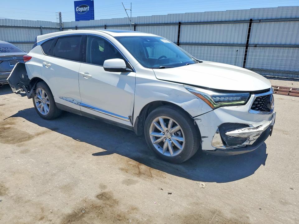 Продажа на аукционе авто 2019 Acura Rdx, vin: 5J8TC1H31KL023024, номер лота: 60263676