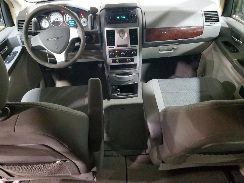 Продаж на аукціоні авто 2010 Chrysler Town & Country, vin: 2A4RR4DEXAR203859, номер лоту: 62590836