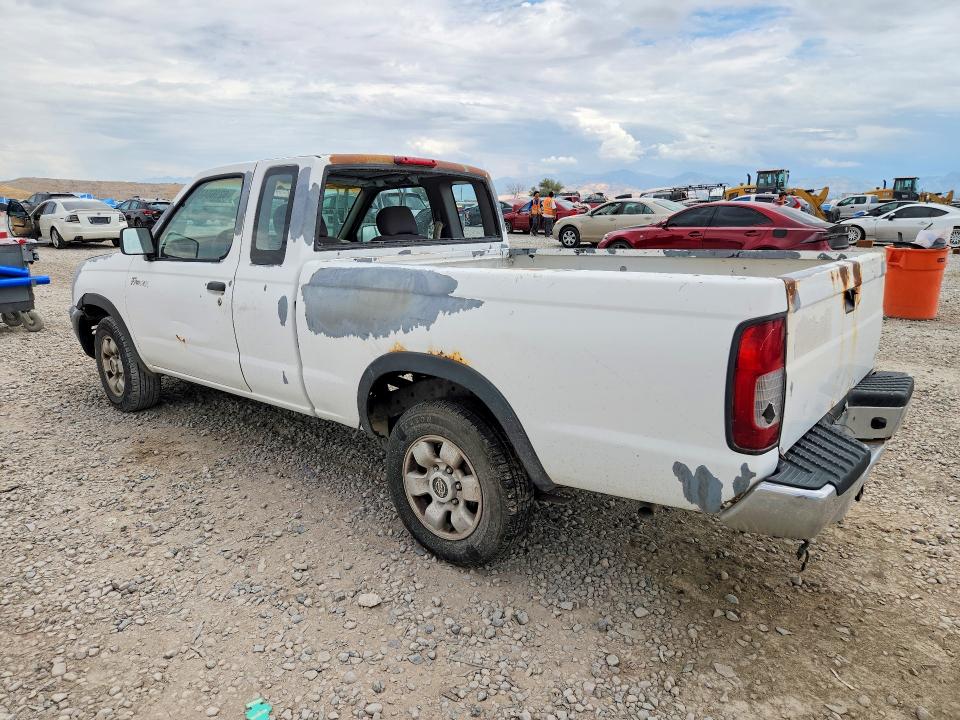 Aukcja sprzedaży 1998 Nissan Frontier, vin: 1N6DD26SXWC391205, numer aukcji: 62160446