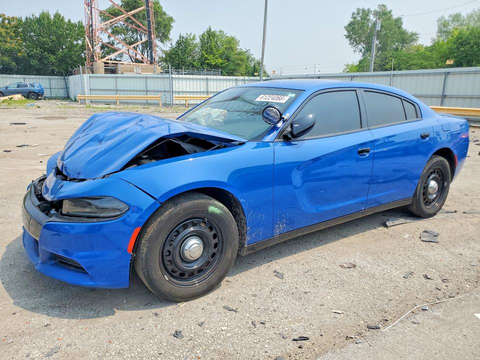Auction sale of the 2023 Dodge Charger, vin: 2C3CDXKG3PH543860, lot number: 61224066