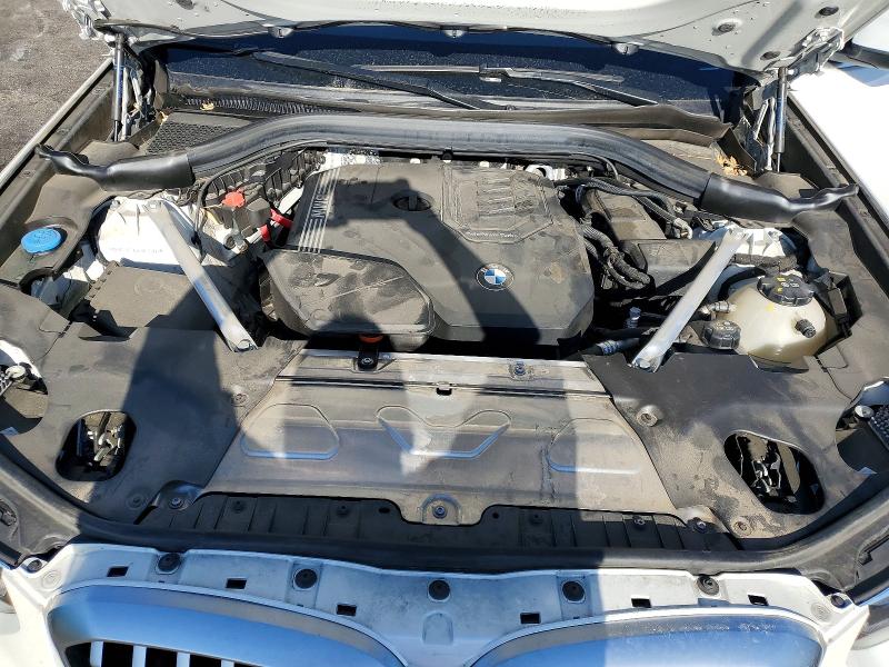 61181096 :رقم المزاد ، 5UX53DP04R9V67684 vin ، 2024 Bmw X3 مزاد بيع