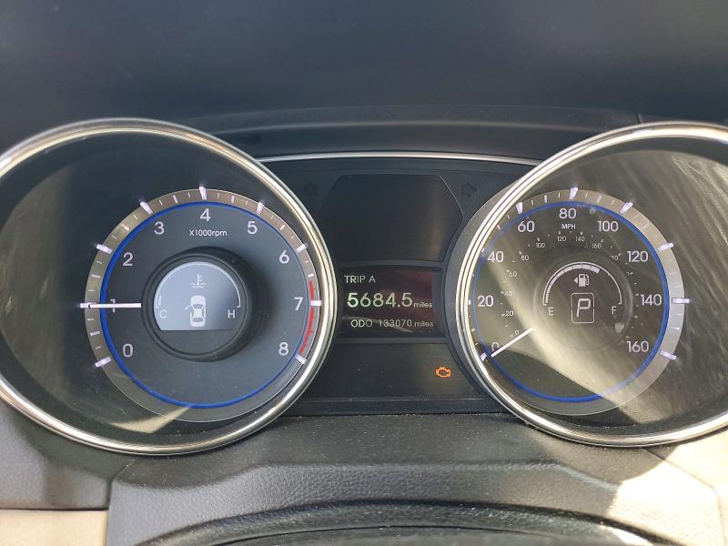 Aukcja sprzedaży 2014 Hyundai Sonata, vin: 5NPEB4AC2EH839366, numer aukcji: 61005346