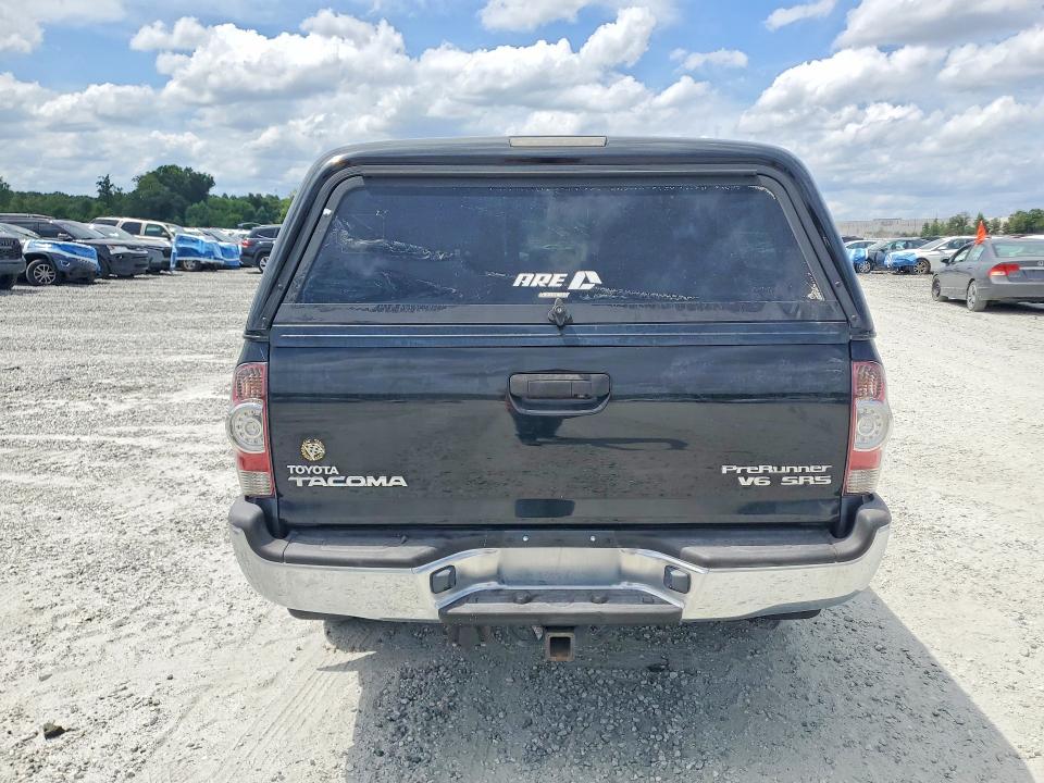 Продажа на аукционе авто 2015 Toyota Tacoma, vin: 3TMJU4GN3FM189685, номер лота: 60589866
