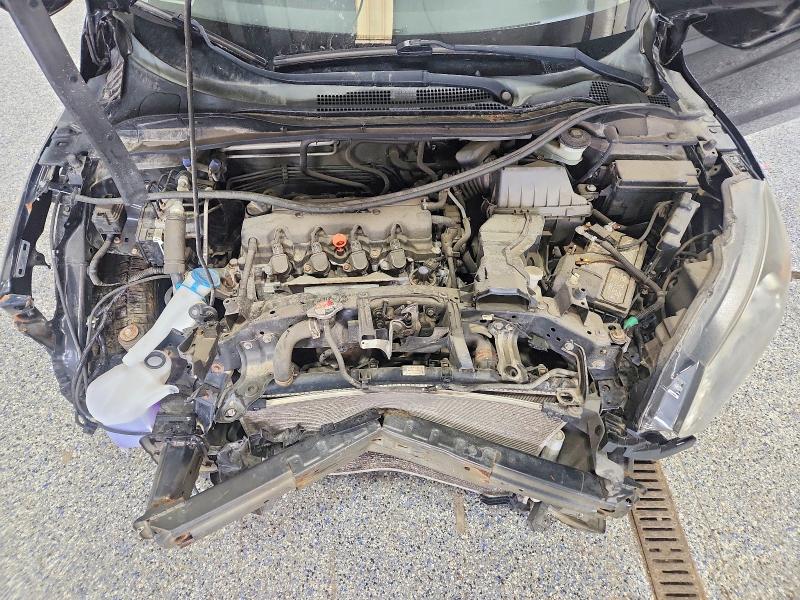 2016 Honda Hr-v მანქანა იყიდება აუქციონზე, vin: 3CZRU5G52GM735610, აუქციონის ნომერი: 94311835