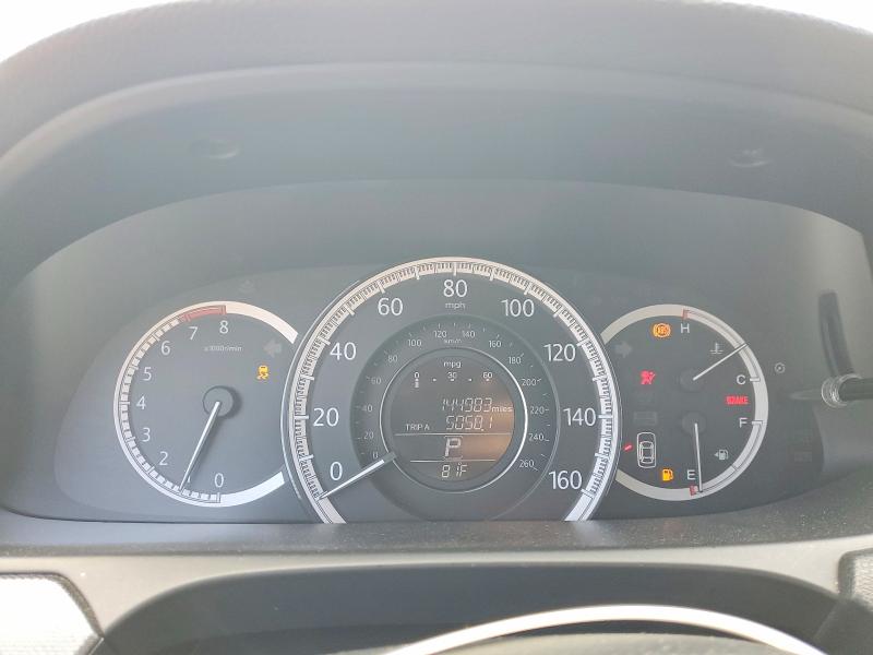 Продажа на аукционе авто 2013 Honda Accord, vin: 1HGCR2F36DA156836, номер лота: 61516306
