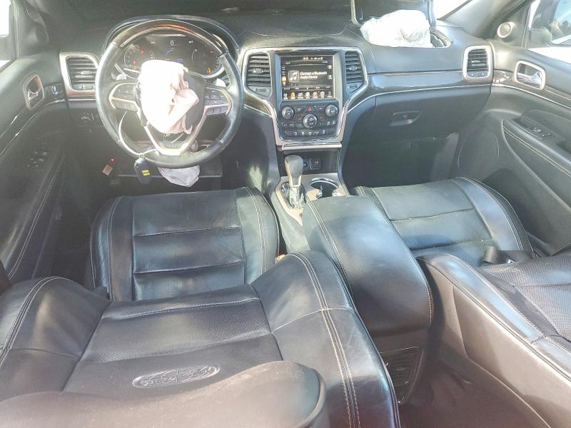Продаж на аукціоні авто 2017 Jeep Grand Cherokee, vin: 1C4RJECG3HC838107, номер лоту: 59218046