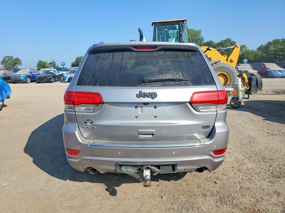 61692176 :رقم المزاد ، 1C4RJFCG5EC279306 vin ، 2014 Jeep Grand Cherokee مزاد بيع