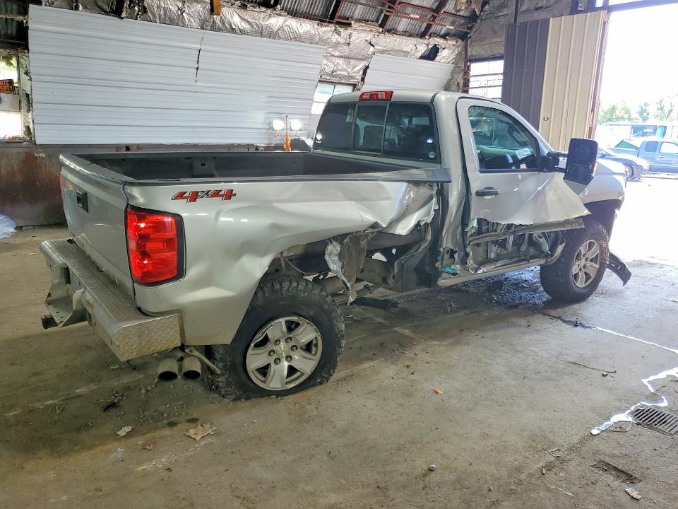 Продажа на аукционе авто 2018 Chevrolet Silverado, vin: 1GCNKNEC4JZ231643, номер лота: 60129726