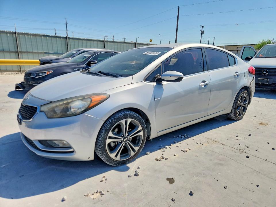 Aukcja sprzedaży 2016 Kia Forte, vin: KNAFX4A88G5545116, numer aukcji: 59868556