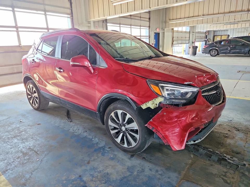 2018 Buick Encore მანქანა იყიდება აუქციონზე, vin: KL4CJGSBXJB583047, აუქციონის ნომერი: 59790756