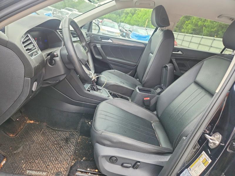 Aukcja sprzedaży 2022 Volkswagen Tiguan, vin: 3VV3B7AX8NM045298, numer aukcji: 61911426