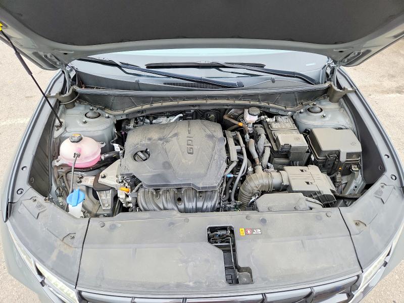 2024 Hyundai Tucson მანქანა იყიდება აუქციონზე, vin: 5NMJFCDE2RH380935, აუქციონის ნომერი: 61688976
