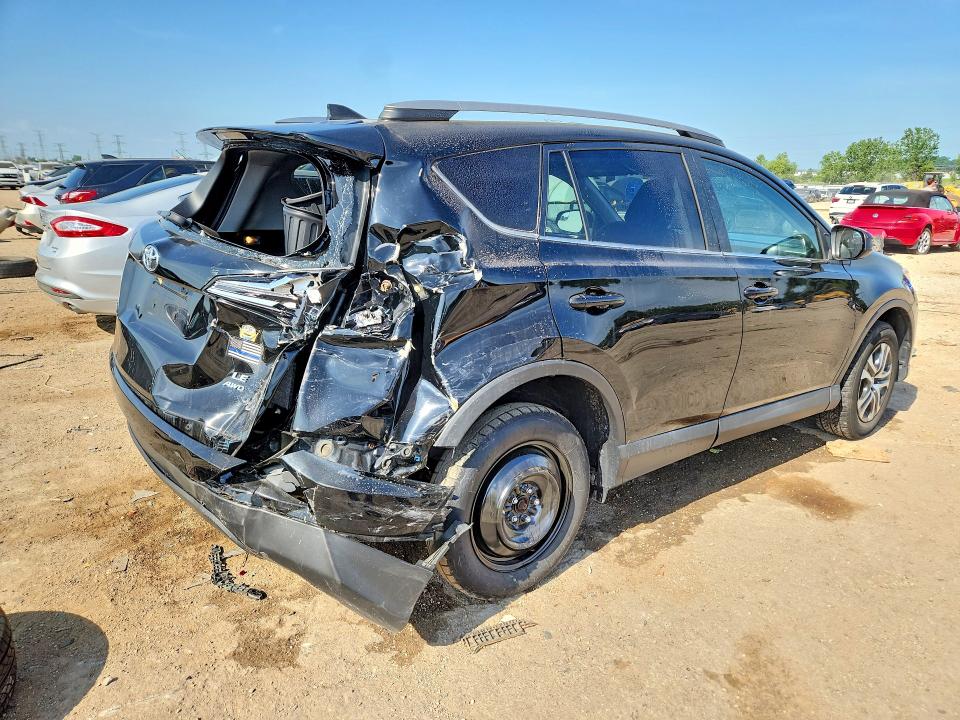 Aukcja sprzedaży 2018 Toyota Rav4, vin: 2T3BFREV1JW840110, numer aukcji: 59367466