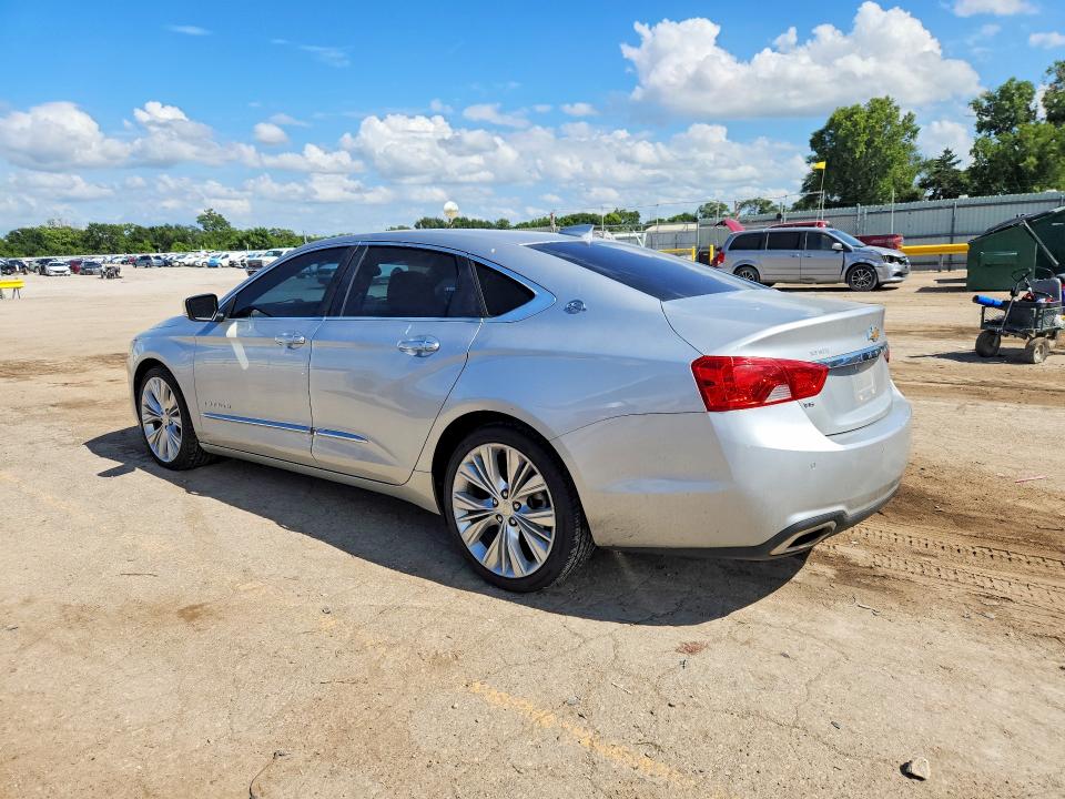 Aukcja sprzedaży 2015 Chevrolet Impala, vin: 2G1165S39F9149165, numer aukcji: 61495646