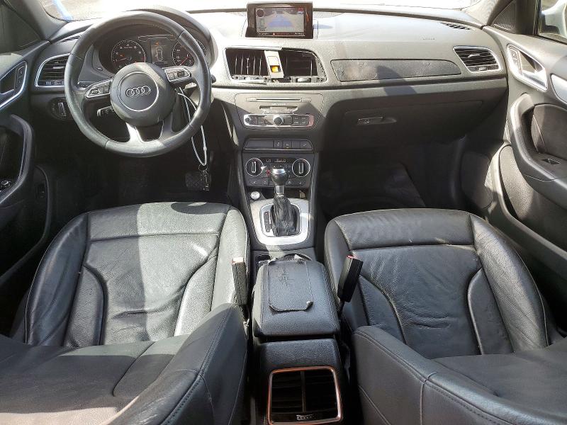 61159516 :رقم المزاد ، WA1BCCFS9JR014593 vin ، 2018 Audi Q3 مزاد بيع
