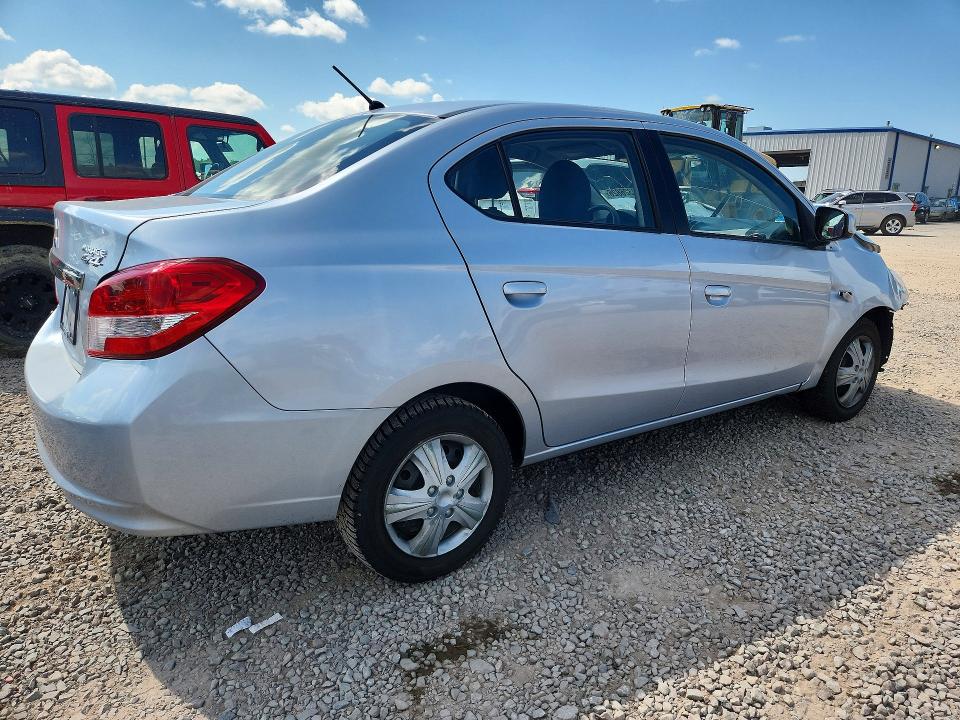 Aukcja sprzedaży 2018 Mitsubishi Mirage, vin: ML32F3FJ5JHF14394, numer aukcji: 60326826