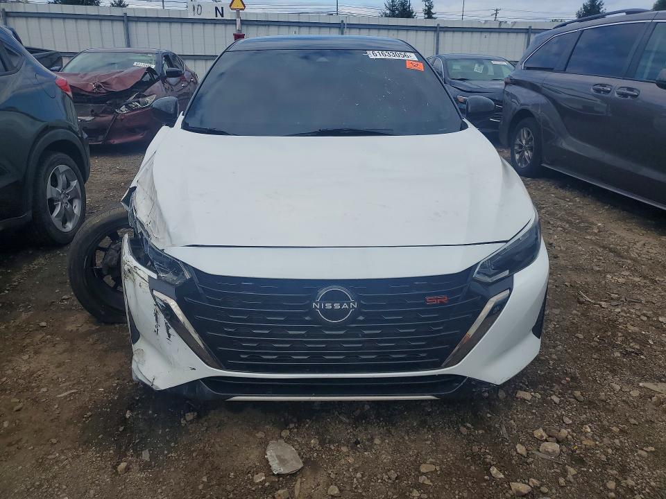 2024 Nissan Sentra მანქანა იყიდება აუქციონზე, vin: 3N1AB8DV9RY247008, აუქციონის ნომერი: 61633056