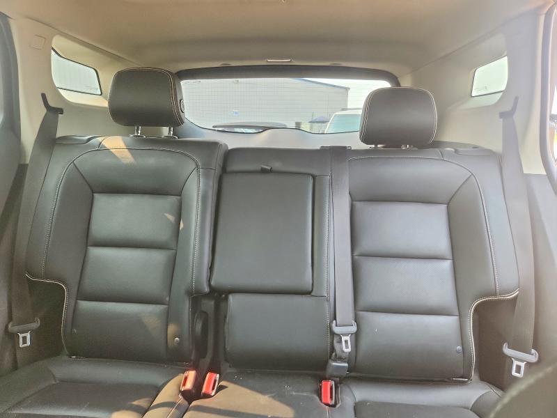 61599786 :رقم المزاد ، 3GKALXEX4JL218266 vin ، 2018 Gmc Terrain مزاد بيع
