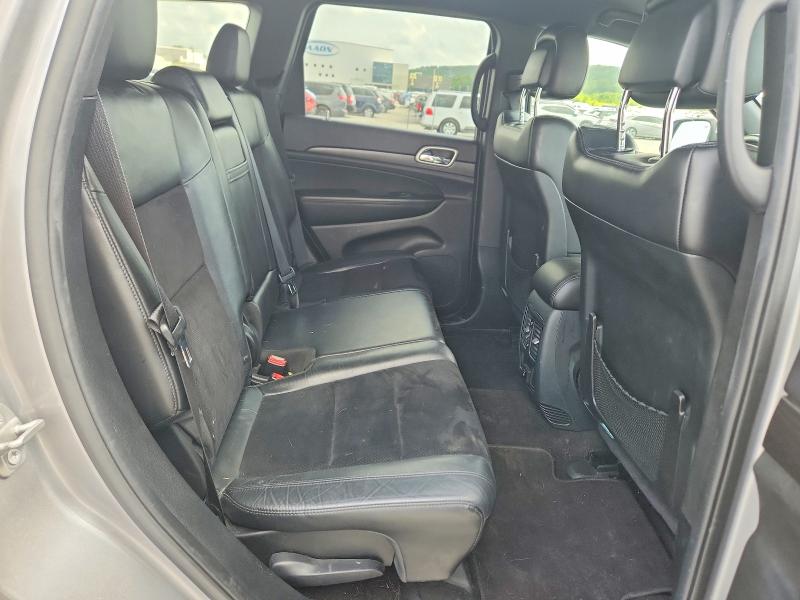 61955276 :رقم المزاد ، 1C4RJEAG1JC430875 vin ، 2018 Jeep Grand Cherokee مزاد بيع