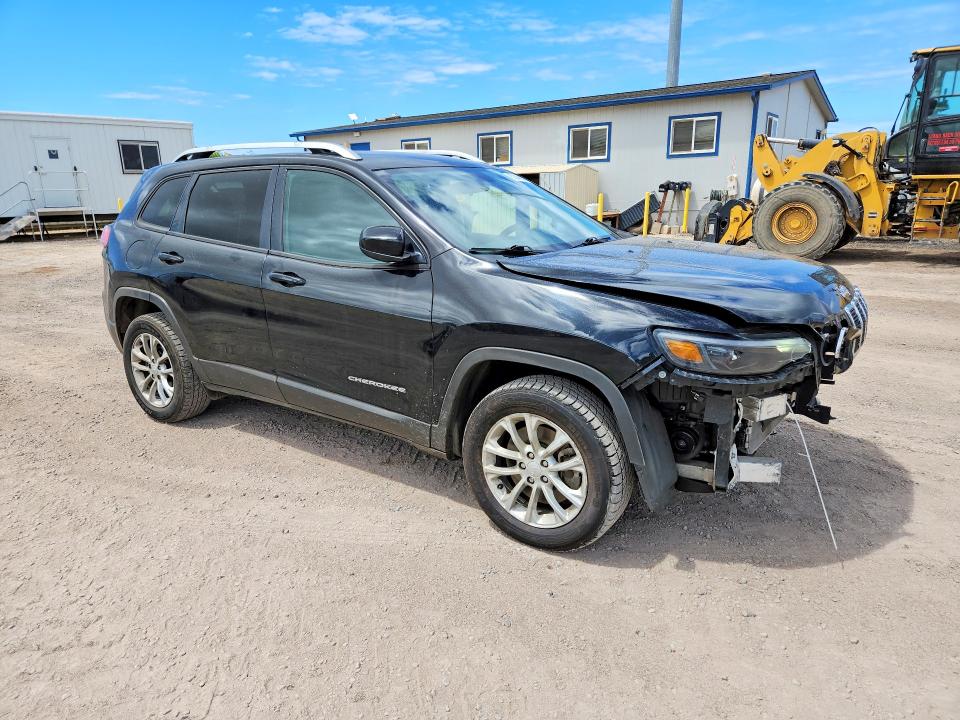 2020 Jeep Cherokee მანქანა იყიდება აუქციონზე, vin: 1C4PJLCBXLD632057, აუქციონის ნომერი: 62048976