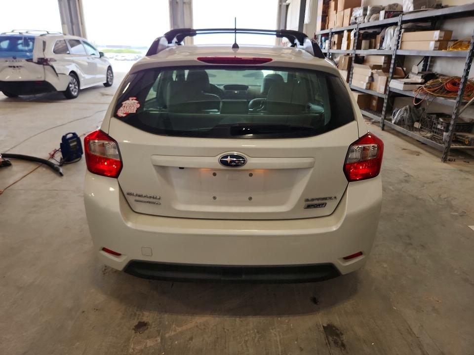 Продажа на аукционе авто 2014 Subaru Impreza, vin: JF1GPAS6XEH229415, номер лота: 62403356