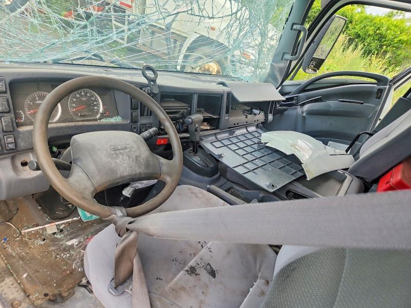 Aukcja sprzedaży 2022 Isuzu Nrr, vin: JALE5W167N7302086, numer aukcji: 60648546