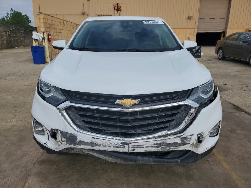 Продажа на аукционе авто 2020 Chevrolet Equinox, vin: 3GNAXJEV1LS599084, номер лота: 59312976