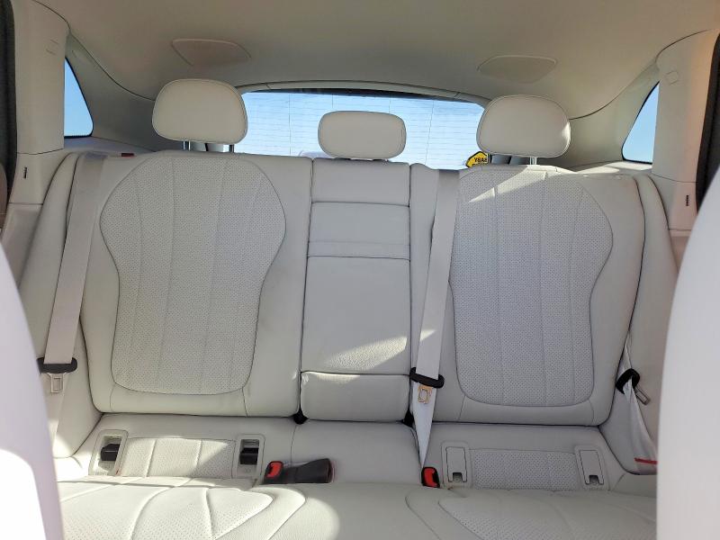 Продаж на аукціоні авто 2023 Mercedes-benz Eqe Suv, vin: 4JGGM1CB2PA038870, номер лоту: 62677586