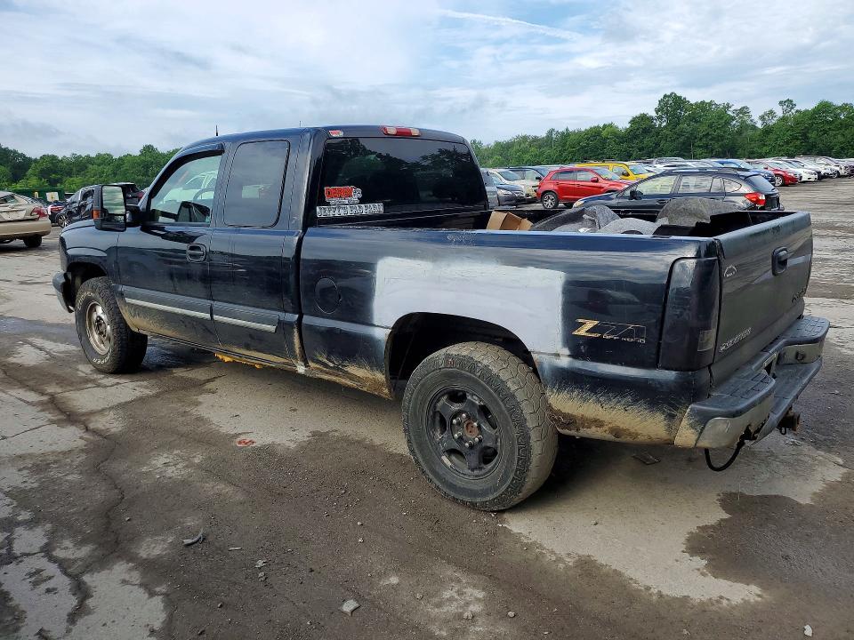 60436596 :رقم المزاد ، 2GCEK19T841209838 vin ، 2004 Chevrolet Silverado مزاد بيع